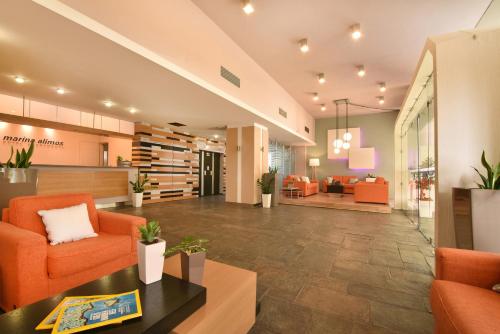 Marina Alimos Hotel Apartments - main image