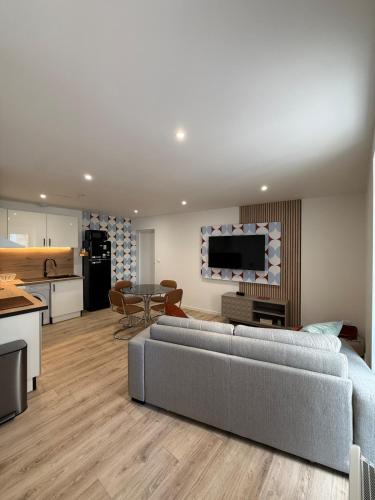 Appartement 1 chambre Vals les Bains - Location saisonnière - Vals-les-Bains
