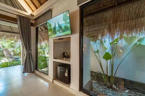 Facilities, Bali Santi Bungalows in Candidasa