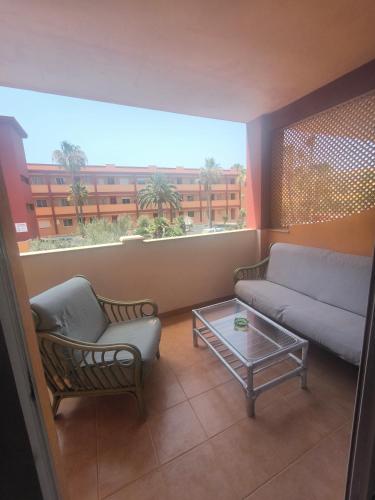 Casa Sol y Sal Fuerteventura in Parque Holandes