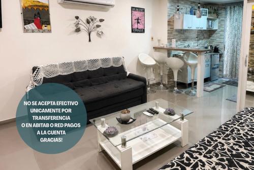 Moderno apto con terraza a cuadras del Shopping Terminal