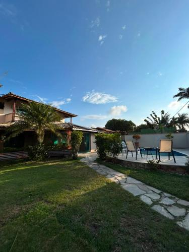 bazen, Villaggio Búzios Pousada Geribá (Villaggio Buzios Pousada Geriba) in plaža Geriba