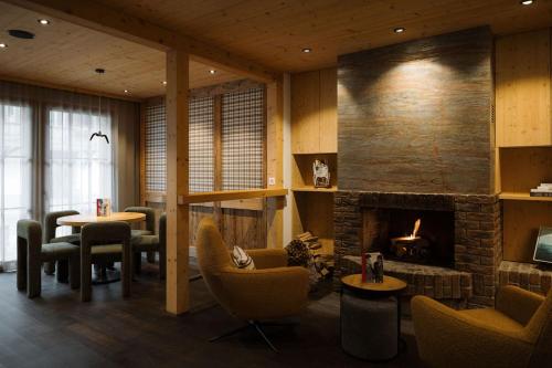 Előcsarnok, Adler Adelboden in Adelboden