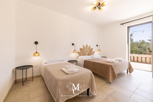 Masseria Coccolo in Carovigno
