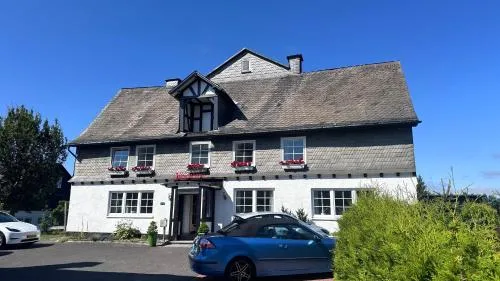 Pension Haus All Seasons in Winterberg, Deutschland