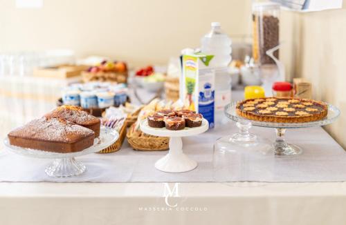 Masseria Coccolo in Carovigno