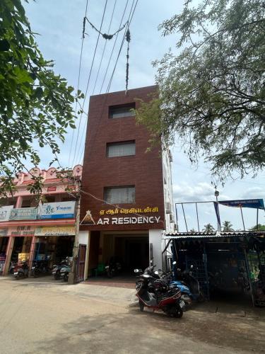 AR Residency