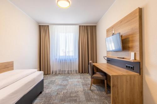 1 twin bed