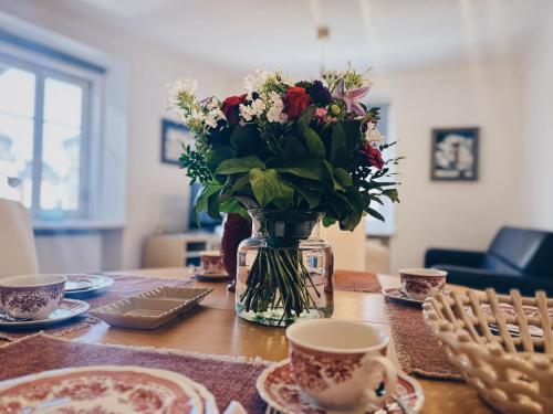 Großzügige Ferienwohnung im Herzen von Bad Aussee