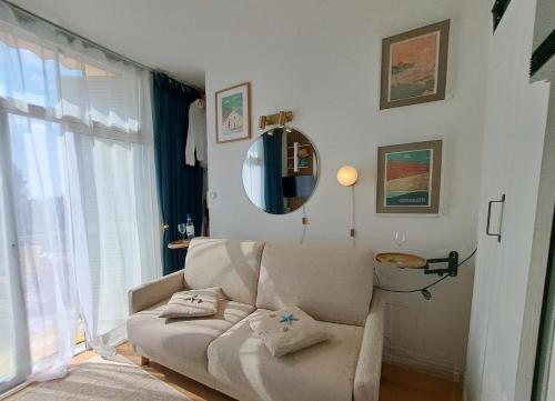 Blue Cabine Mini Suite sur Mer