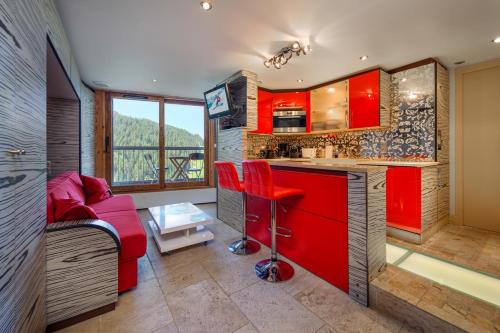 Appartement l'Ariondaz