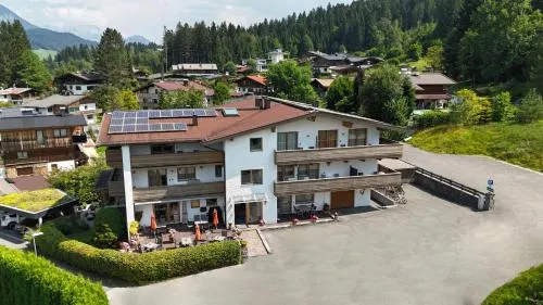 Pension Noella in Sankt Johann in Tirol, Österreich