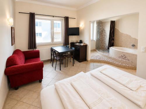 Cologne Apartments, direkt am Dom Zentrum 3 Zimmer Studio 46 qm, Kolín nad Rýnem (fotografie 8)