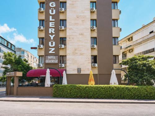 Hotel Güleryüz 2, Antalya