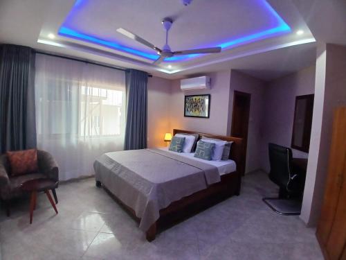 voodi, Chester Hill Residence in Accra