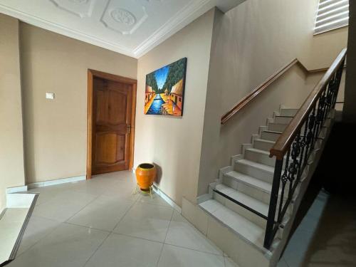 Chester Hill Residence in Accra