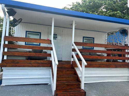 Tiny Beach House in ベガ アルタ