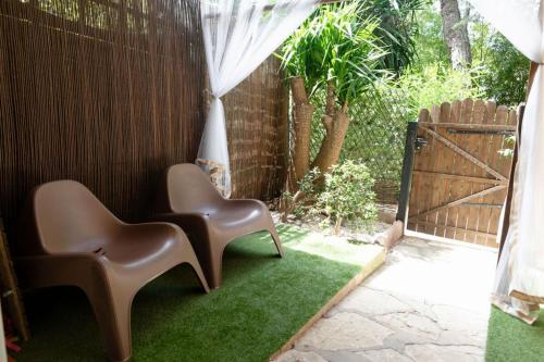 Ambiance Cabane-proche MER - CLIM