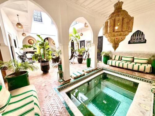Riad Chafia & Spa 2