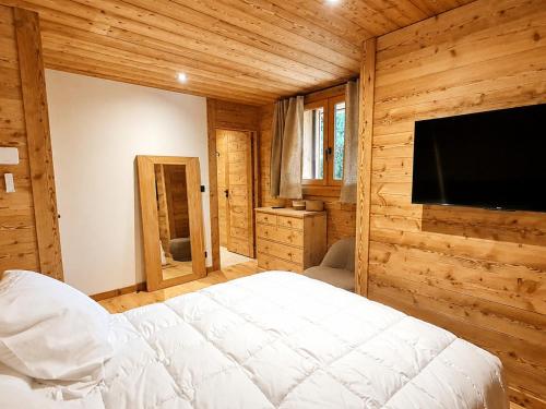 Appartement spacieux vue montagne - 4 pers. - FR-1-459-260 - image 5