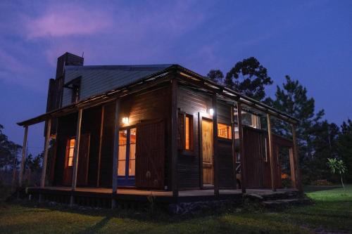Cabaña Paihuén