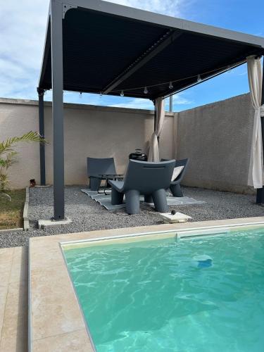 Facilities, Villa Lumina - Private pool & quiet in Lamentin