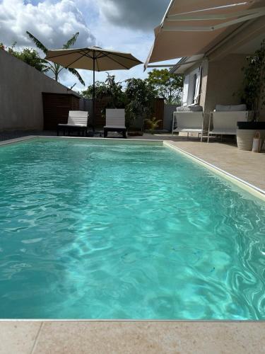 Facilities, Villa Lumina - Private pool & quiet in Lamentin