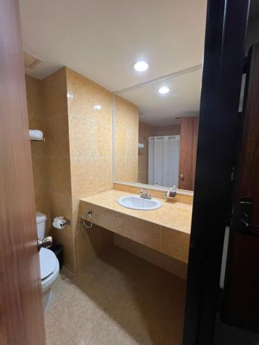 Habitación triple, básica