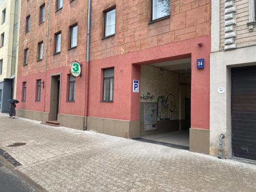 Family or Group Apartment in Green Center, Riga