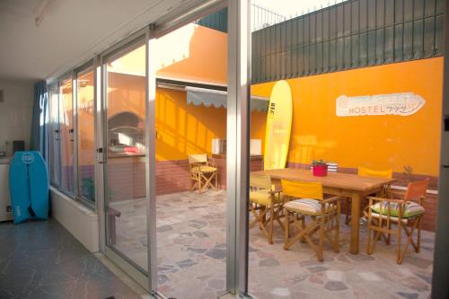 Instalaciones, 18St. Hostel in Espinho