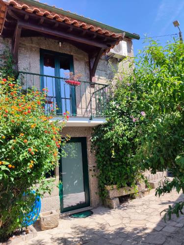 Casa da Calçada gîte à louer Santar