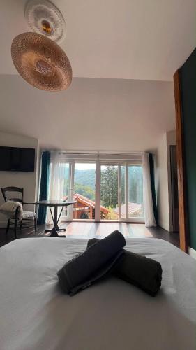 Magnifique Maison dans un hameau de montagne in Riverenert