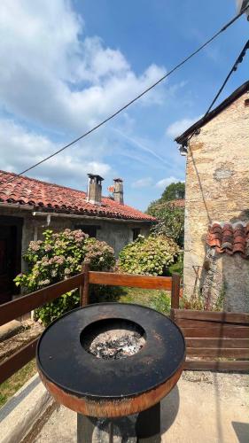 Magnifique Maison dans un hameau de montagne in Riverenert