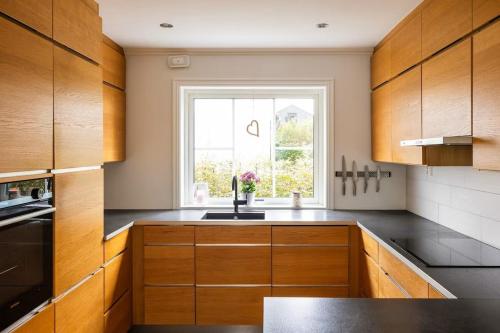 Scandinavian Villa in Oslo-West in Ullern