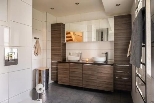 Scandinavian Villa in Oslo-West in Ullern