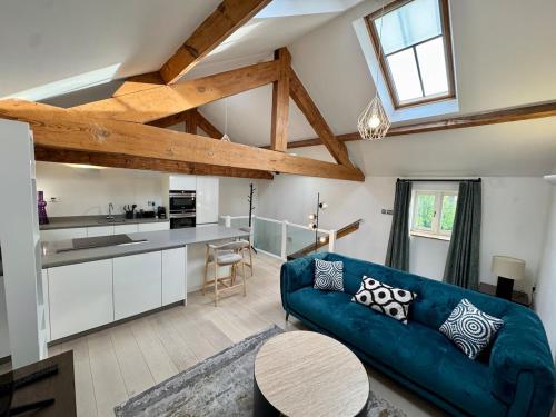 The Beams Near Stratford-upon-Avon in Wootton Wawen