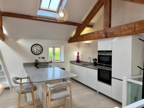 The Beams Near Stratford-upon-Avon in Wootton Wawen