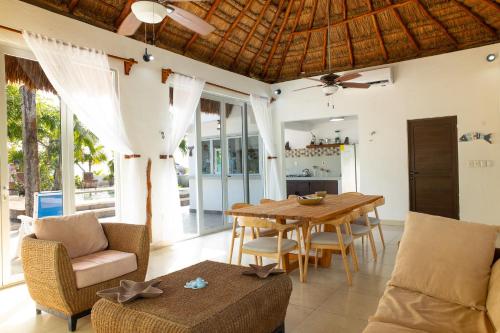 Casa blue