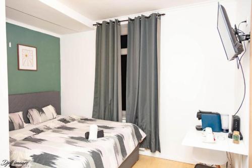 Ubuntu House - Room 1 - Pension de famille - Charleroi
