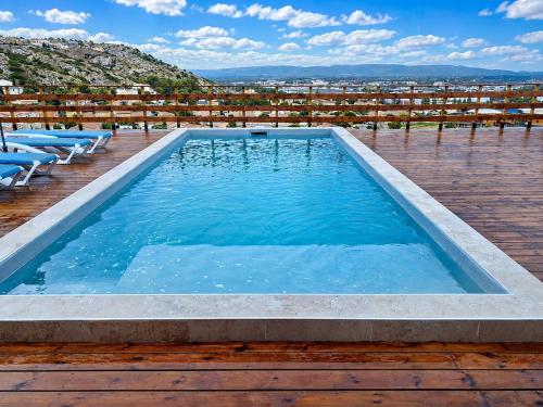 Instant villa Serenity - 8 people with a view