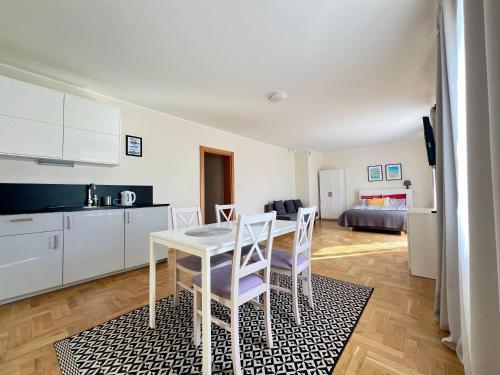 1 double bed, 1 sofa bed