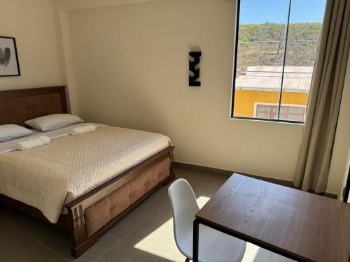 Hotel Brisas in Torotoro