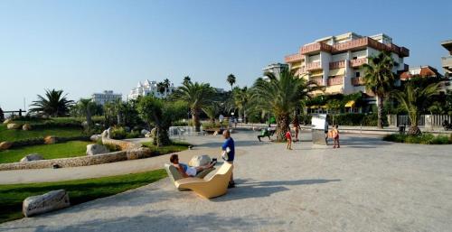  Albergo Girasole Frontemare in San Benedetto del Tronto