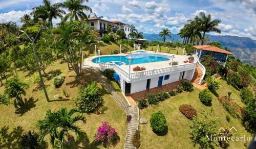 Finca Hotel Monte Carlo