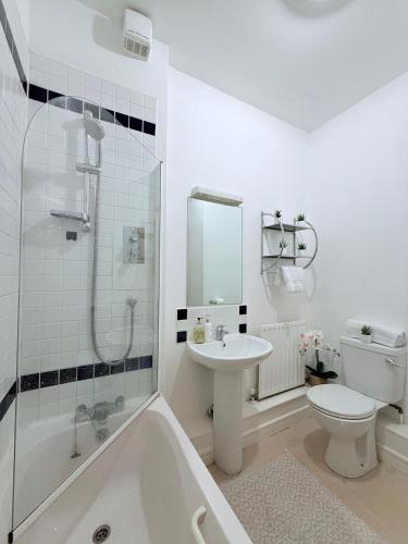 Modern Spacious 1 Bed Apartment, Dublin (fotografie 3)