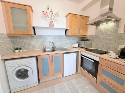Modern Spacious 1 Bed Apartment, Dublin (fotografie 7)