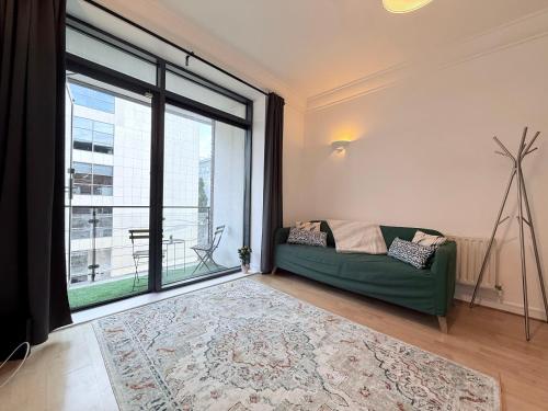 Modern Spacious 1 Bed Apartment, Dublin (fotografie 5)
