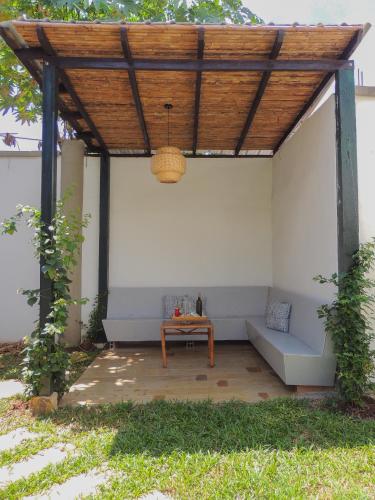 Viesnīcas āriene, Hotel Boutique Iyarí (Hotel Boutique Iyari) in Palmira