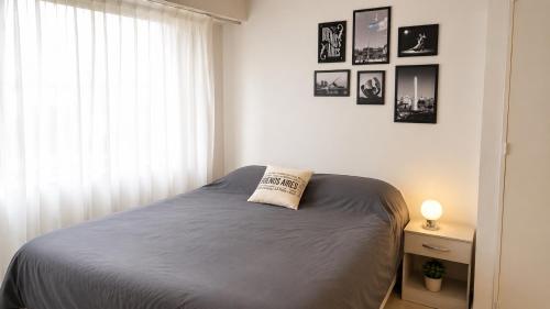 Hermoso estudio para 3