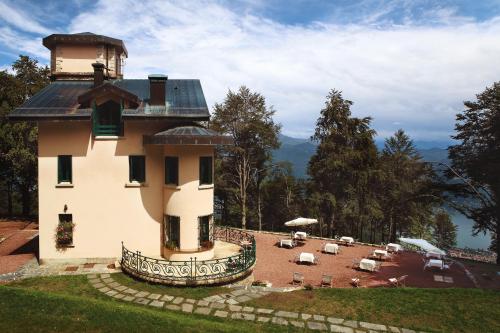 Villa Pizzini Mottarone - Restaurant and rooms - Stresa